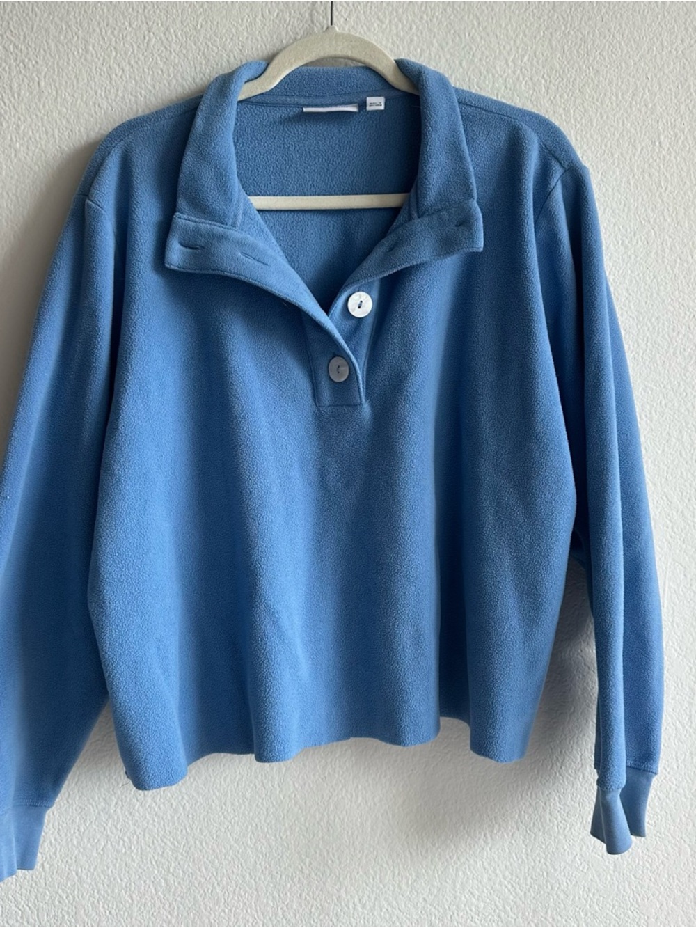 🌀BUTTON UP FLEECE🌀